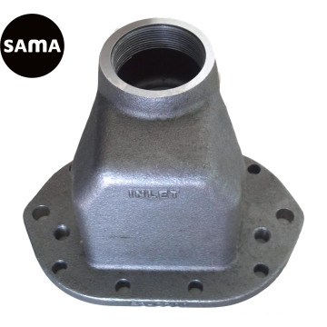 Customized Sand Iron Casting for Pump Part with ASTM